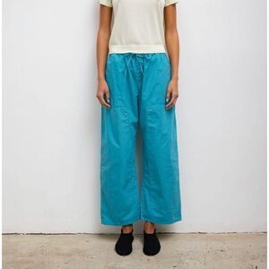 Leset Kyoto Carpenter Pants - Blue Size Small